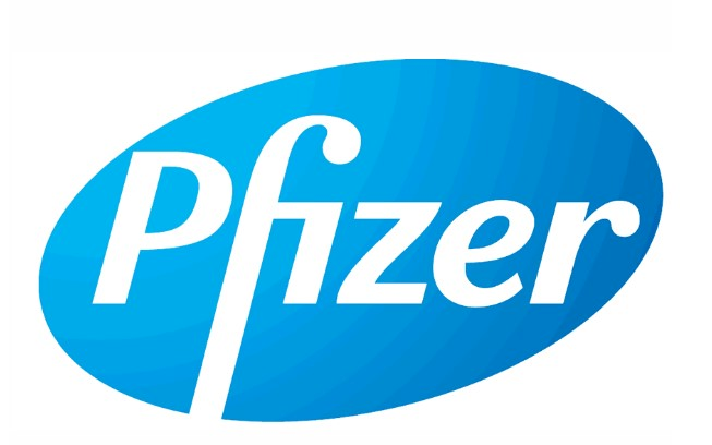 Pfizer logo