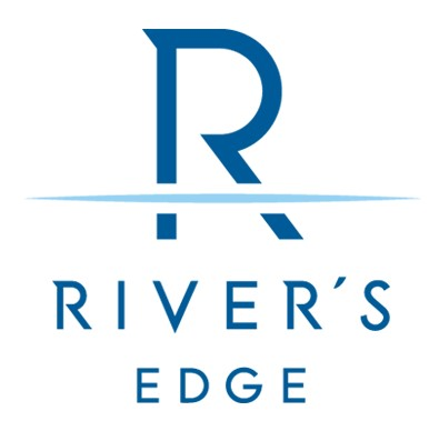 River's Edge logo