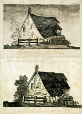 Gainsborough Study or Old AFS?