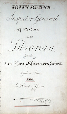 John Burns, Inspector General of Reading