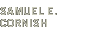 Samuel E. Cornish