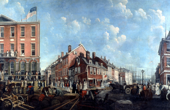 Tontine Coffee House